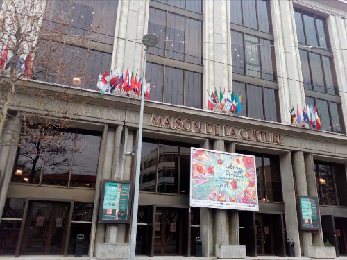 Festival de Clermont-Ferrand 2021