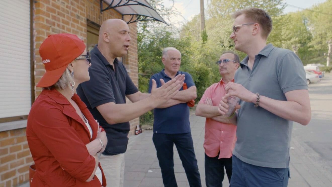 LES VOIX DU DOC – ÉMISSION #2 - LA RADIO-CITOYENNE DU MOIS DU DOC - RENDEZ-VOUS AUJOURD'HUI À 14H !