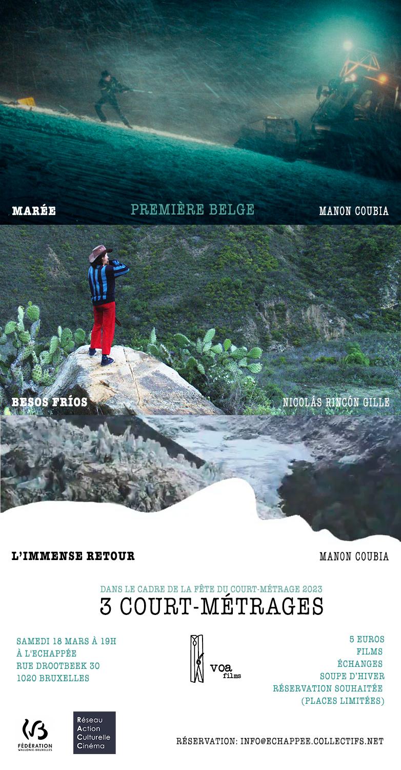 Soirée de projection VOA