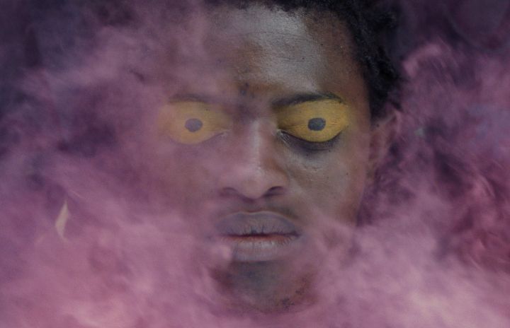 Augure de Baloji &copy; Wrong Men