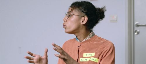 WTC A never-ending Love Story : avant-première à Bozar