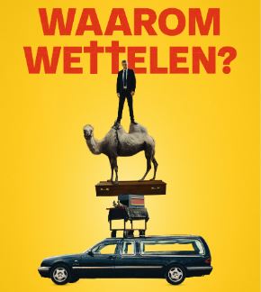 'Waarom Wetttelen' premier film de Dimitri Verhulst