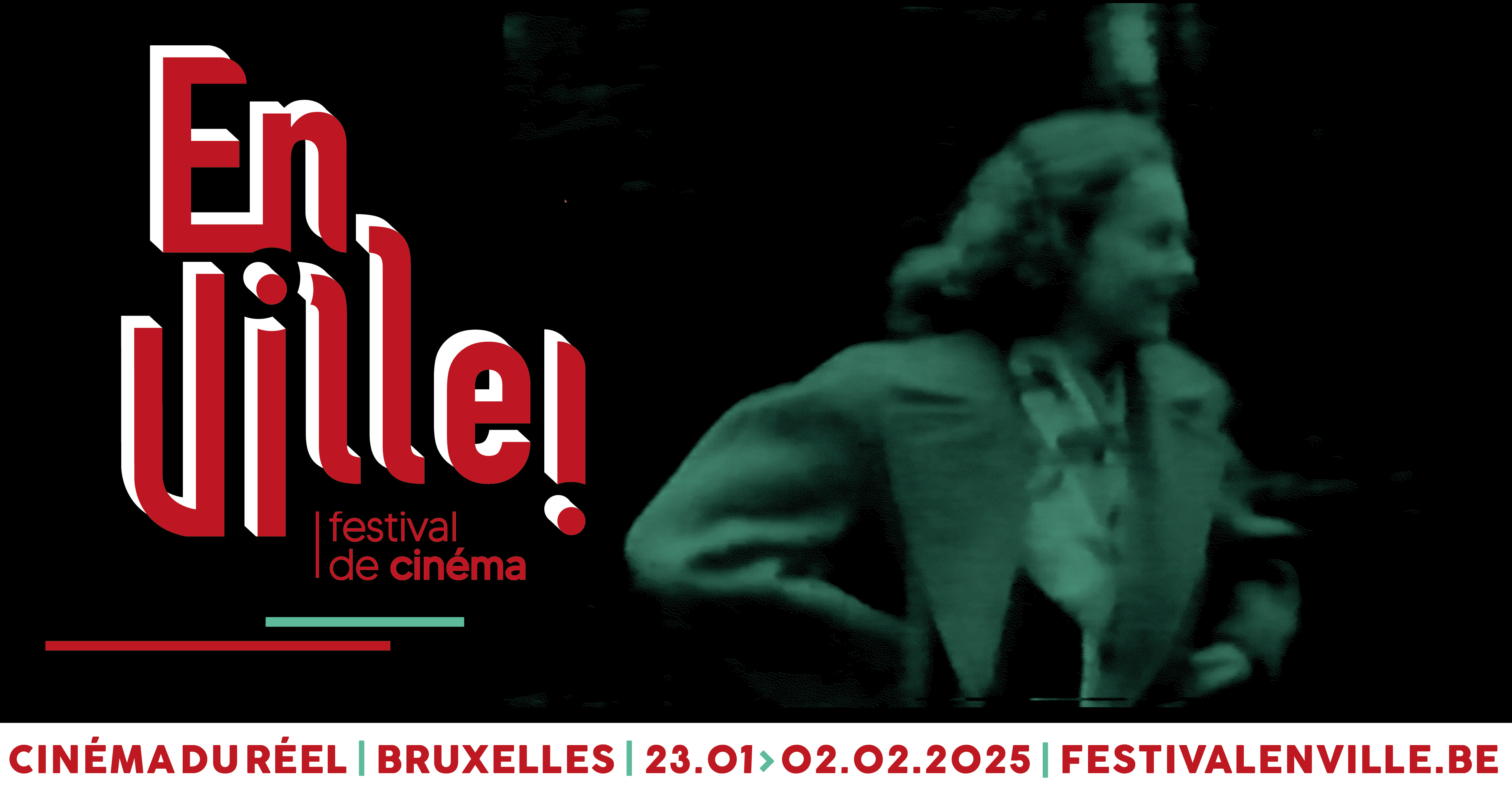 La programmation du festival En ville! 2025 est en ligne