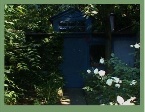 Nouvelle sortie en ligne : Trilogie de la cabane d'Eric Pauwels, 2000-2016