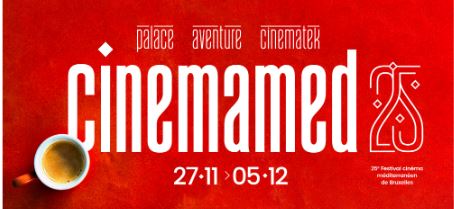 Le Cinemamed fête 25 éditions de cinéma méditerranéen à Bruxelles