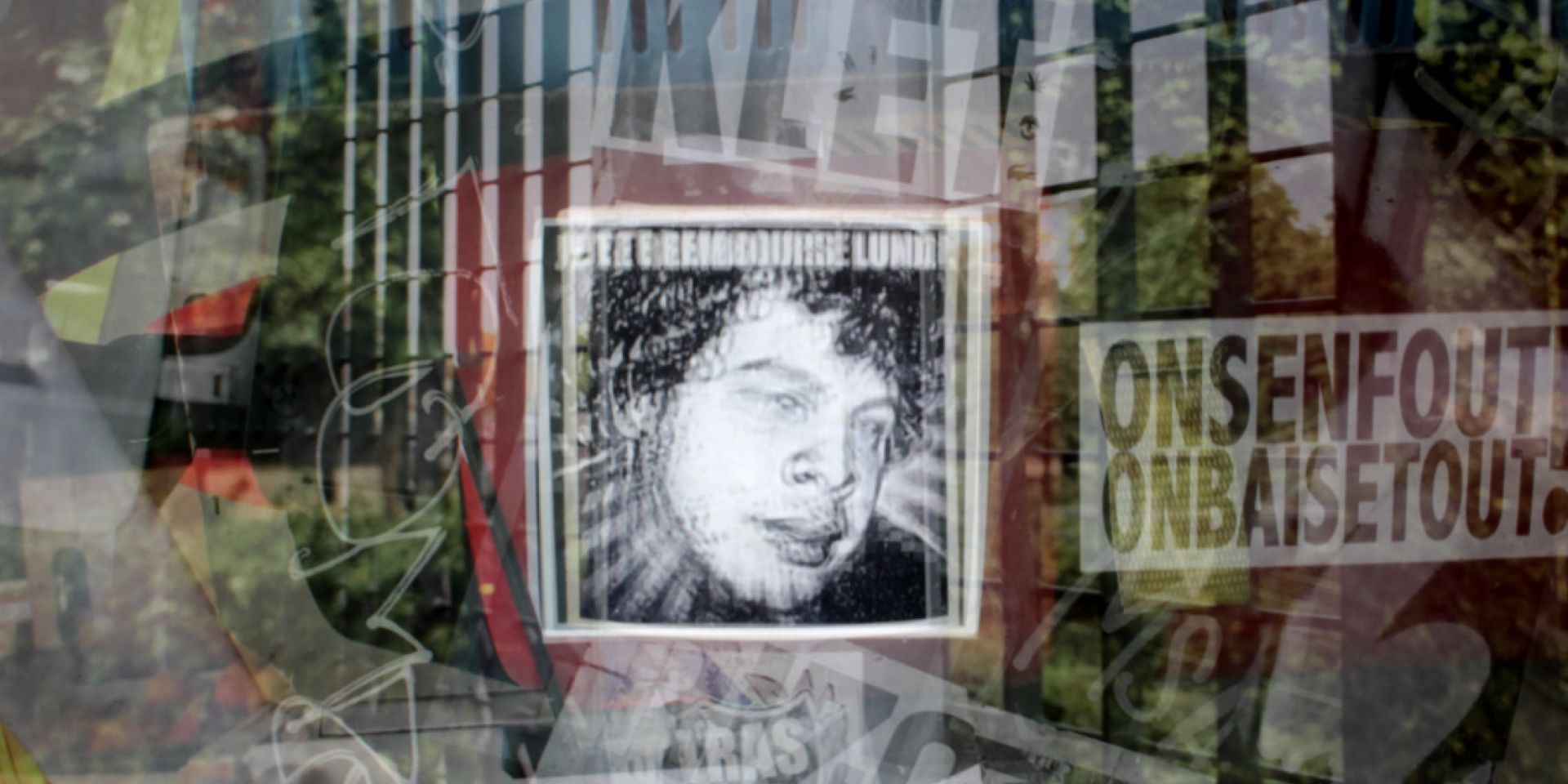 Couverture du film 1000 Stickers in Brussels