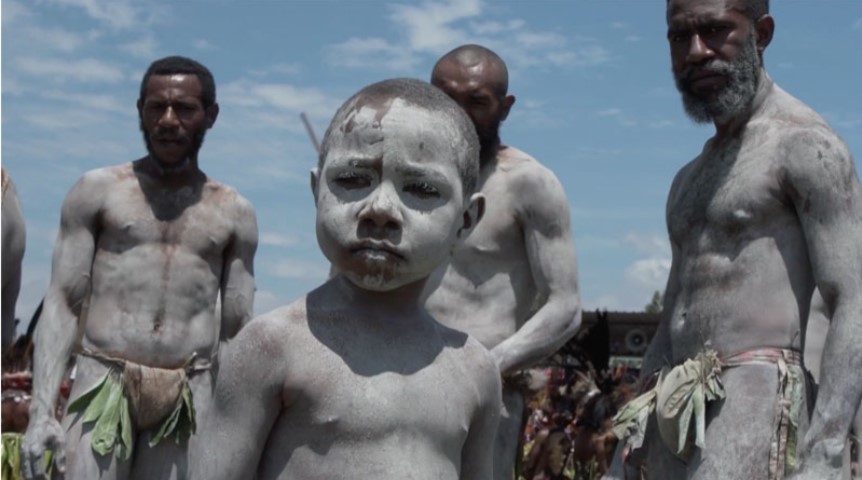 Couverture du film 140 km à l’ouest du paradis