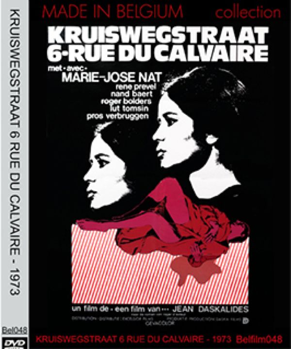 DVD du film 6, rue du Calvaire