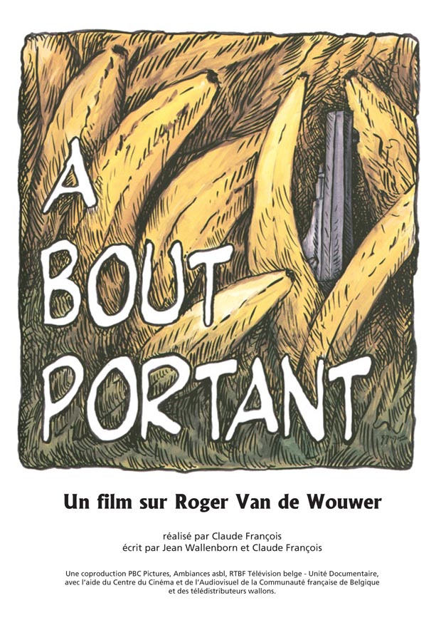 Couverture du film A bout portant