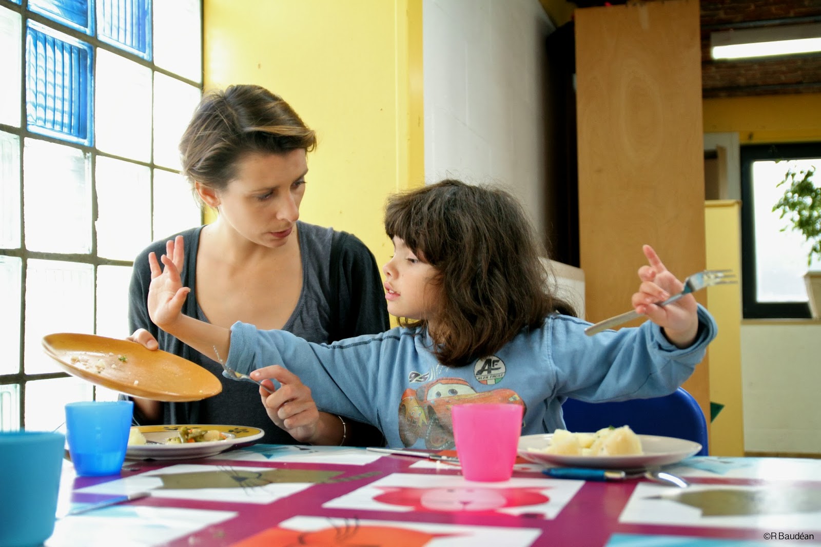 A ciel ouvert  de Mariana Otero