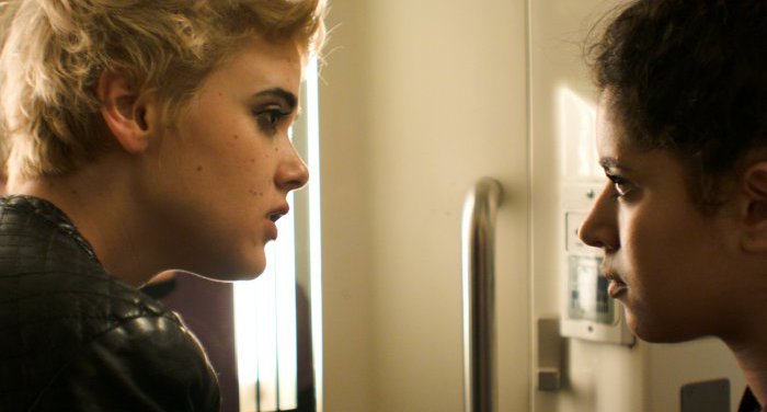 Couverture du film A l'arraché