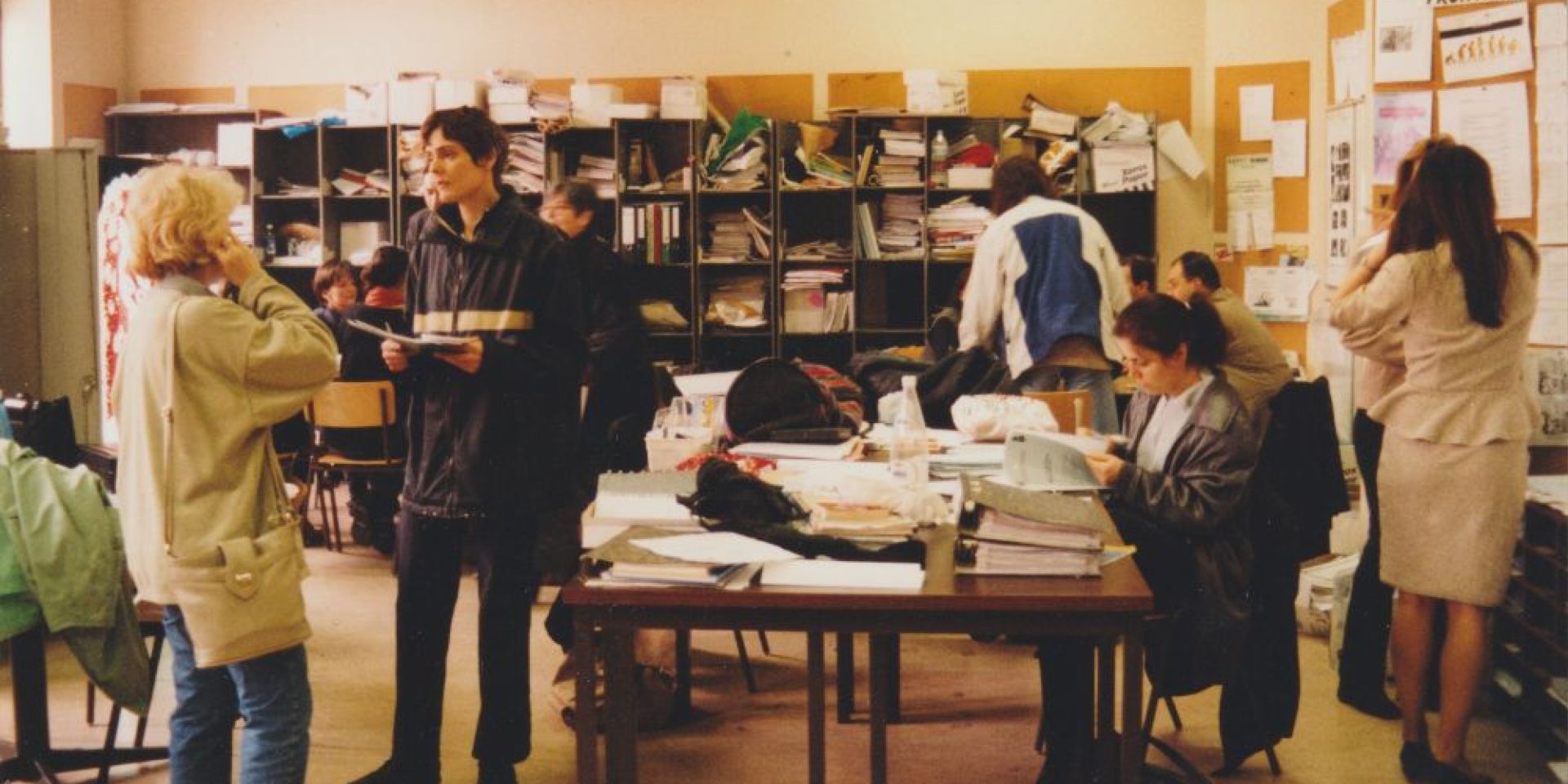 A l'école de la Providence