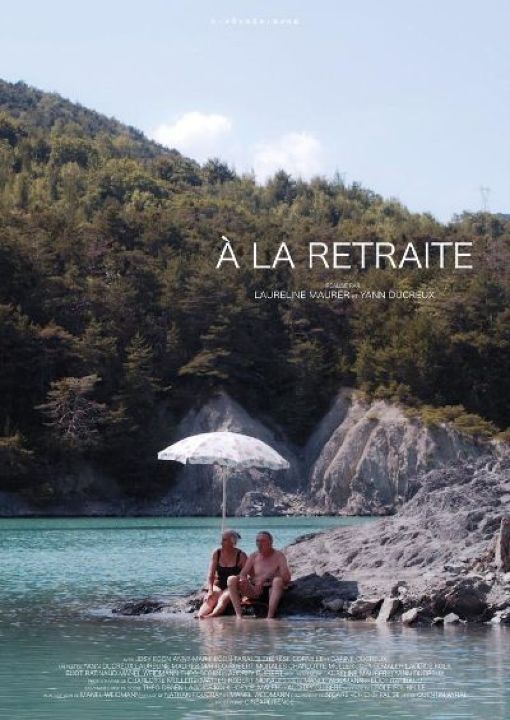 Couverture du film A la retraite