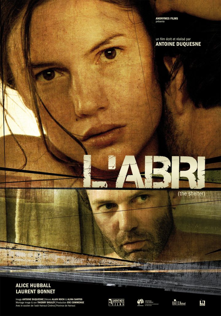 Couverture du film L'Abri