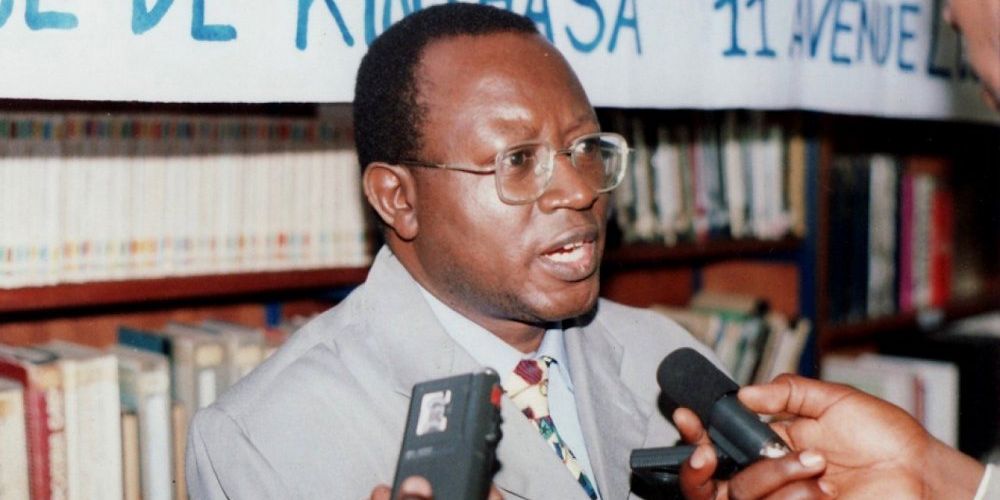 Couverture du film L'Affaire Chebeya, un crime d'Etat?