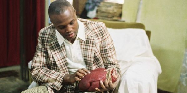 Couverture du film Africains poids moyens