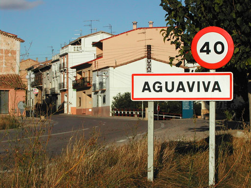 José-Luis Peñafuerte - Aguaviva