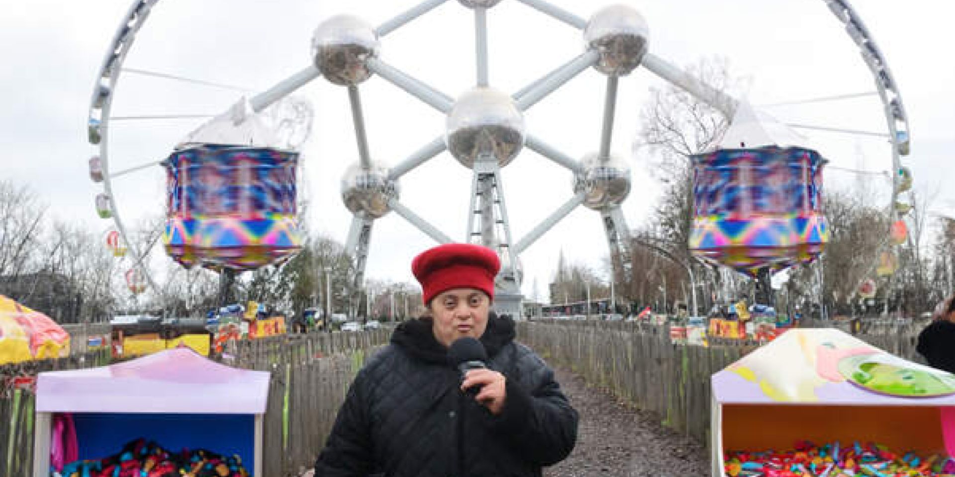 Couverture du film Aïe aïe aïe, Qui aime bien l'amour ici ?