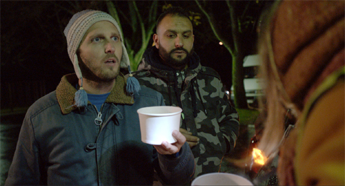 Couverture du film Akram