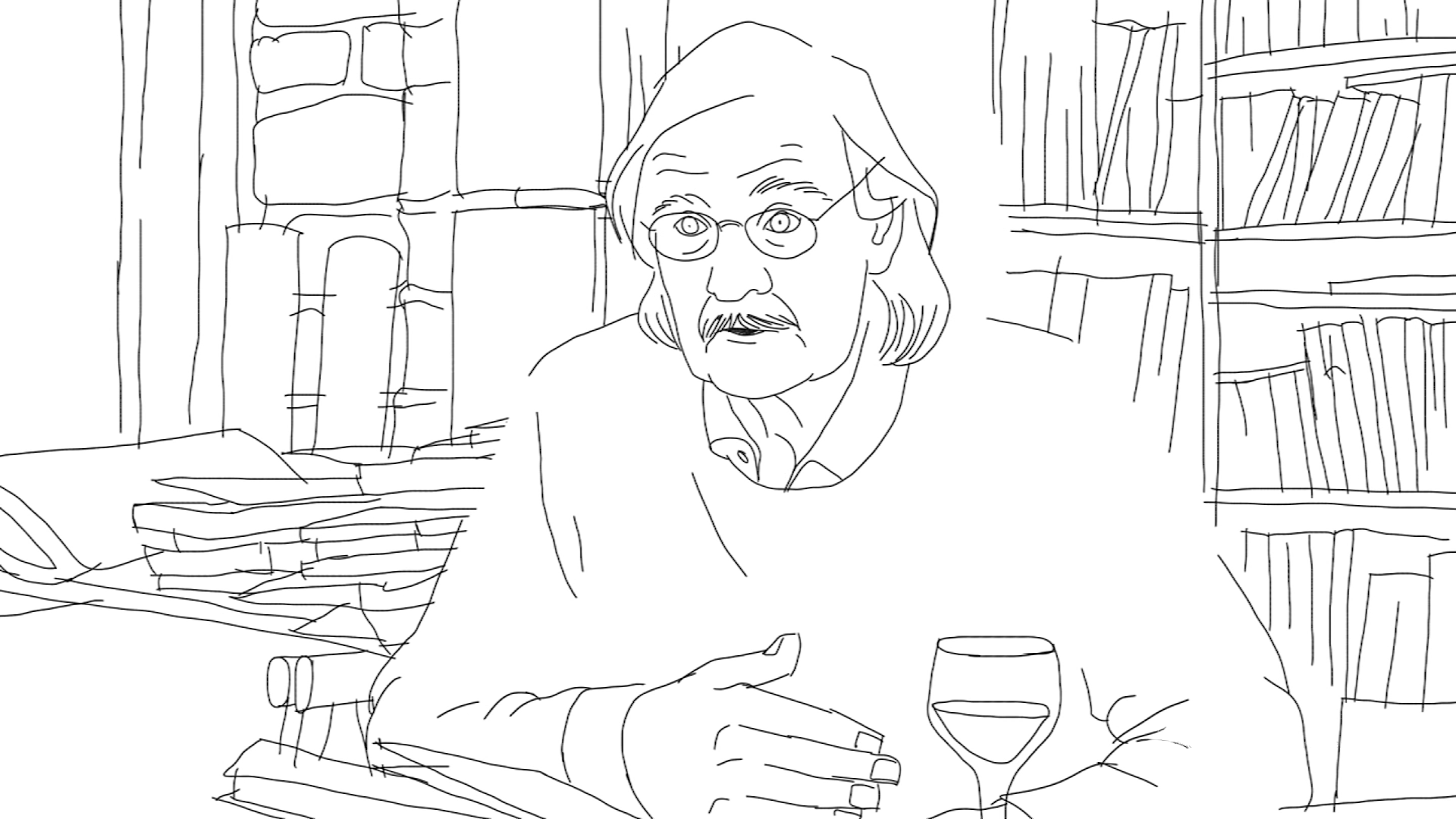 Couverture du film Alex Barbier : Portraits