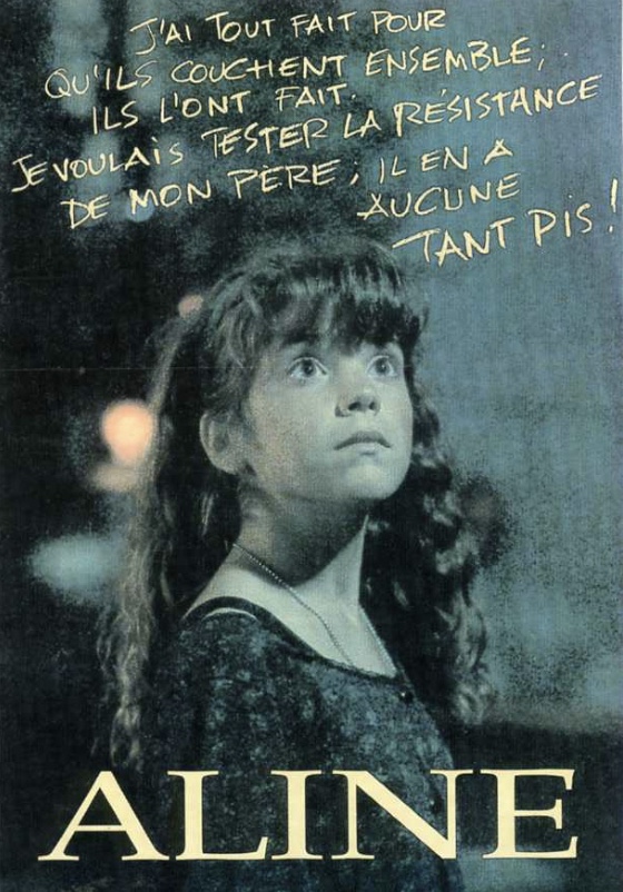 Couverture du film Aline de Carole Laganière