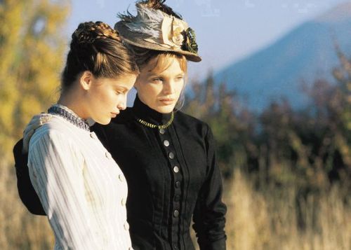 Couverture du film Les Âmes fortes