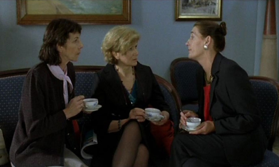 Couverture du film Les Amies qui t'aiment