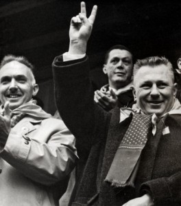 Couverture du film André Renard, trois moments d'un parcours syndical