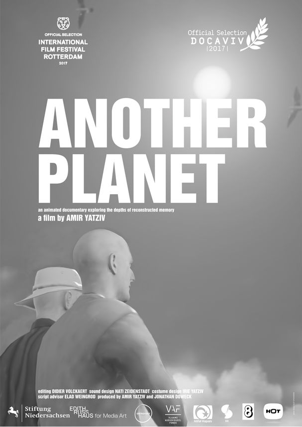 Couverture du film Another Planet