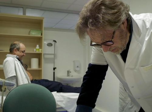 Couverture du film Les Antécédents familiaux