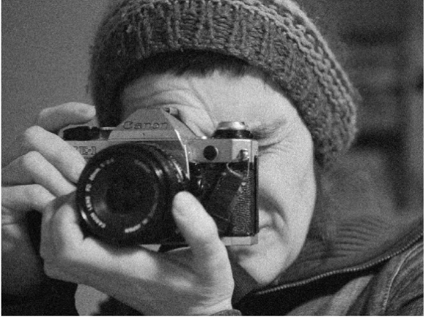 Couverture du film appétit du Vide