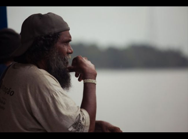 Couverture du film Aquamazonida