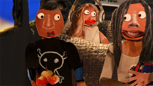 Couverture du film Arakabus