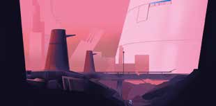 Couverture du film L'Arche