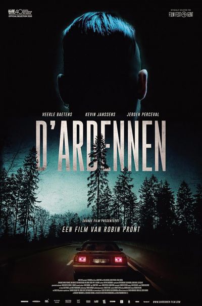 Couverture du film Les Ardennes