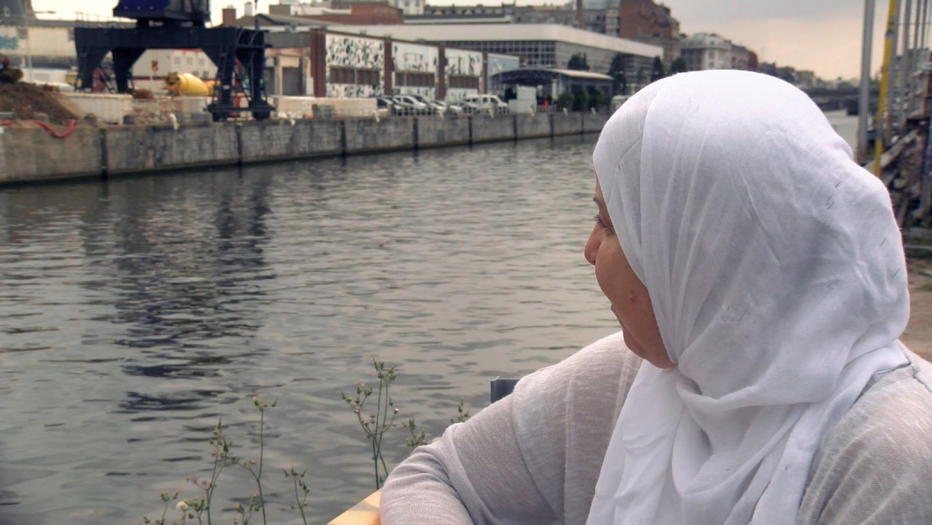 Couverture du film Ateliers Urbains #16 - Autour d'elles