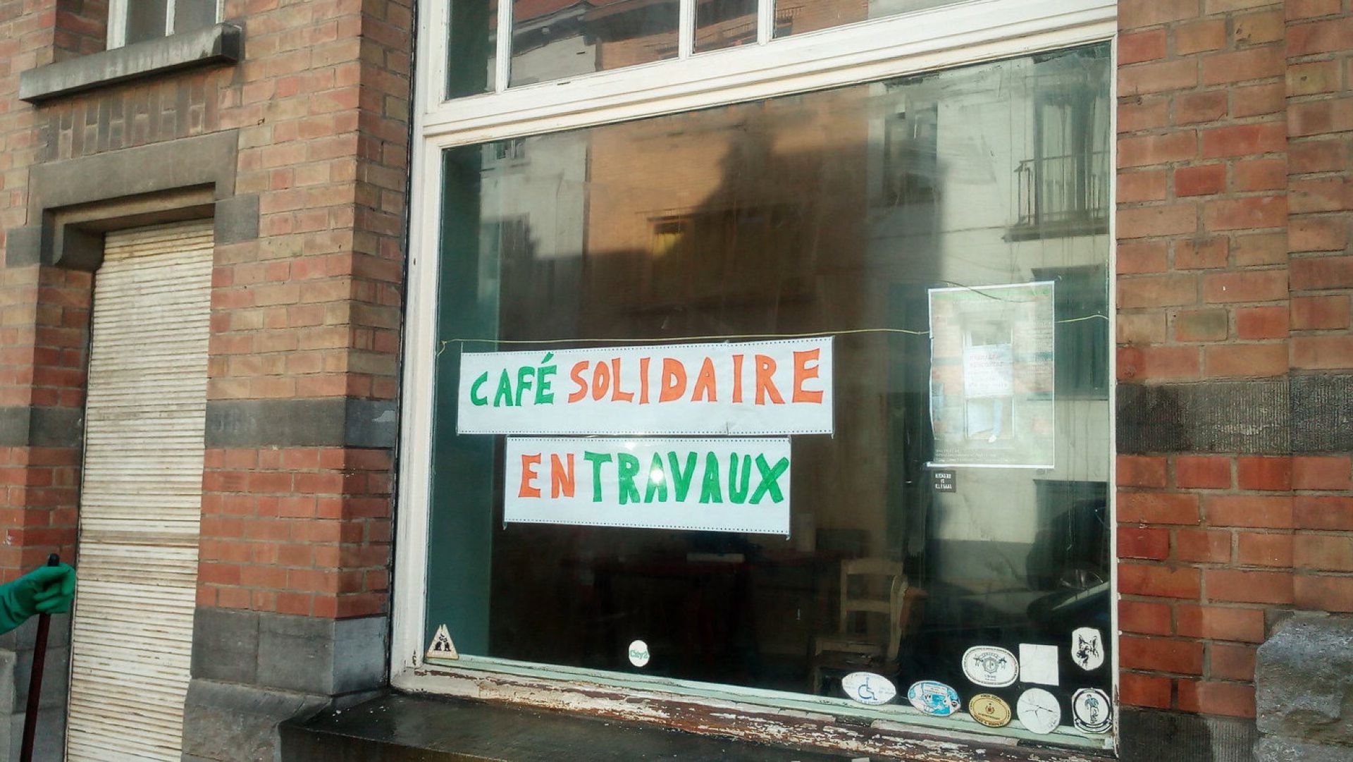 Couverture du film Ateliers Urbains #18 - Qawha Boondael