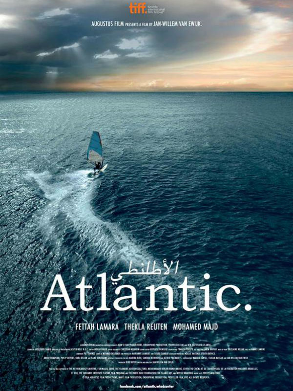 Couverture du film Atlantic