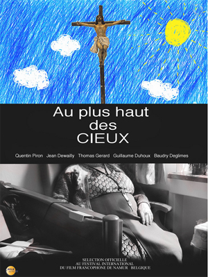Couverture du film Au plus haut des cieux