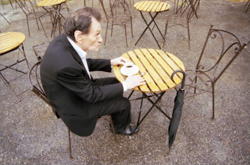 Couverture du film L'automne c'est triste en été