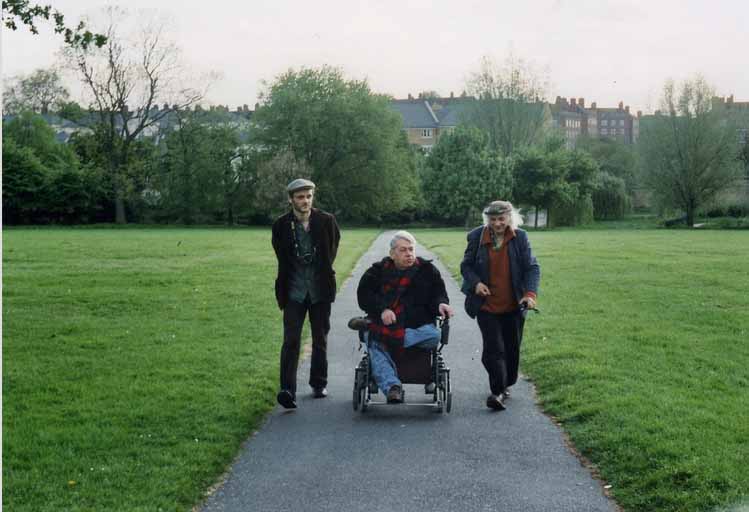 Couverture du film Avant le début