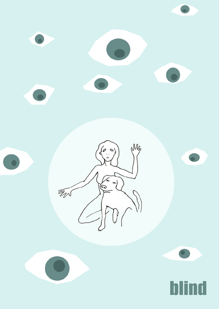 Couverture du film Aveugle