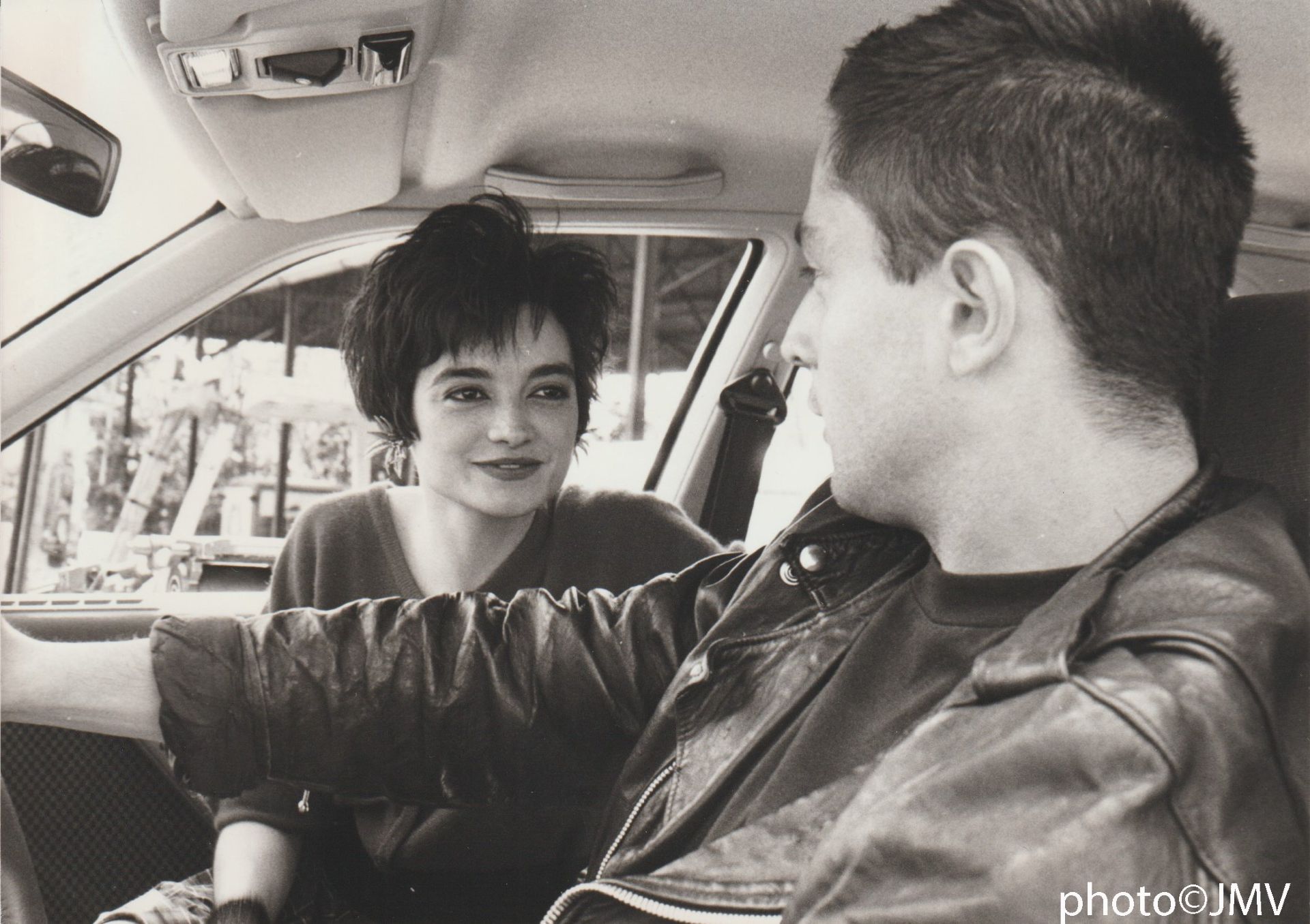 Couverture du film Babylone