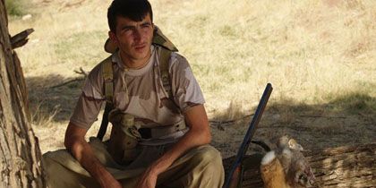 Couverture du film Bad hunter