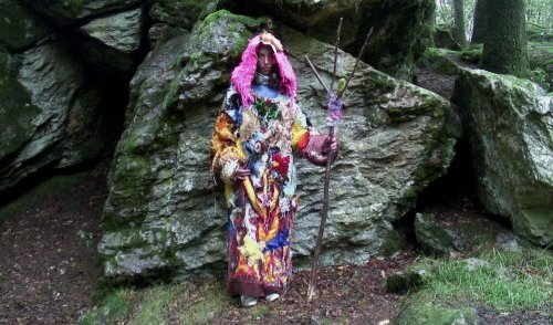 Couverture du film Barbara dans les bois