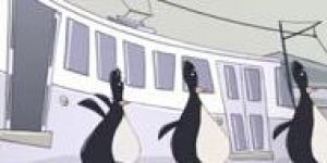 Couverture du film Beestig Dagje