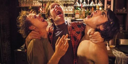 Couverture du film Belgica