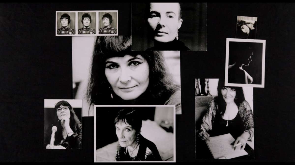 Couverture du film Belle de nuit - Grisélidis Réal Autoportraits