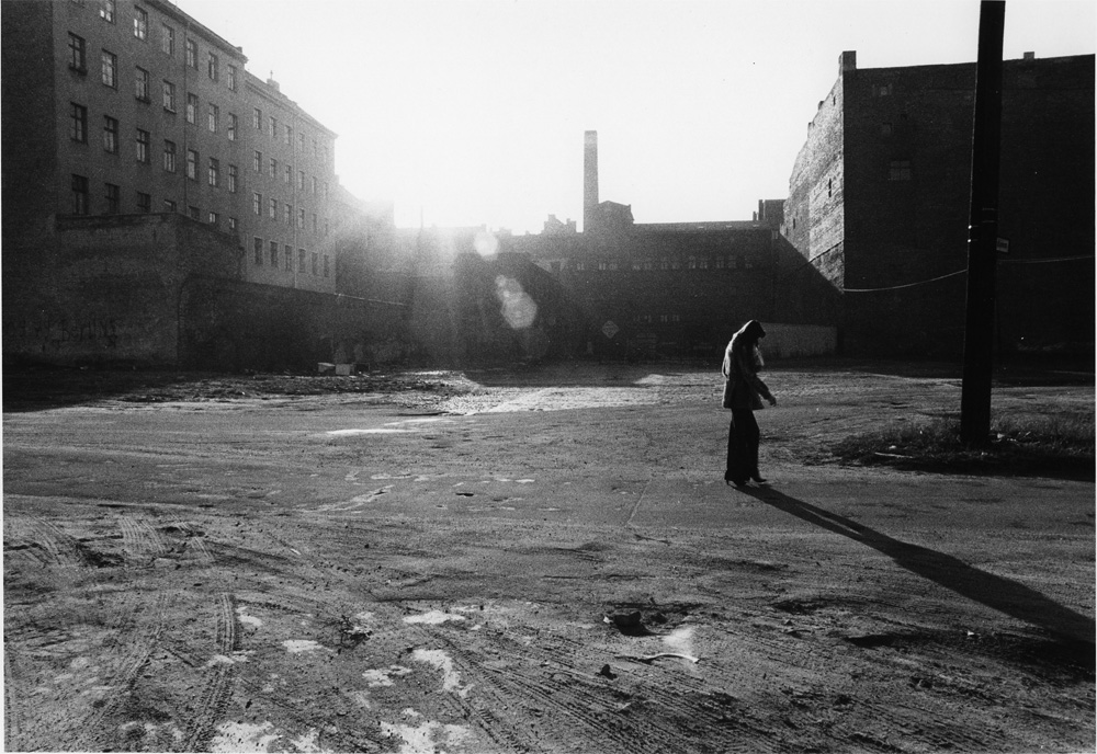 Berlin de l'aube à la nuit