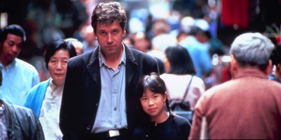 Couverture du film Between the devil and the deep blue see